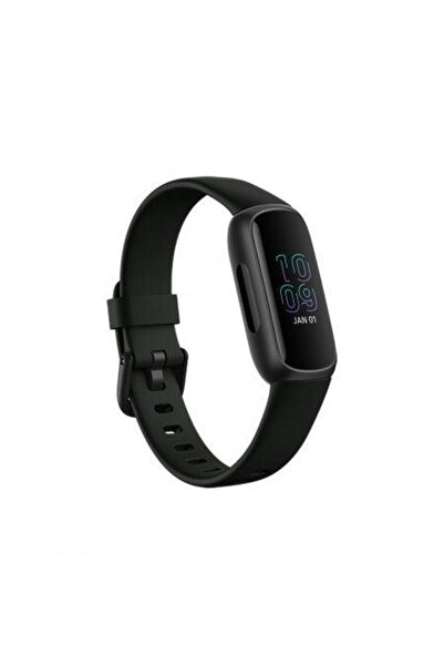 Fitbit Inspire 3 Fitness Tracker, Bluetooth, Water Resistant, Black