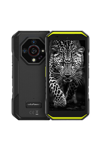 ULEFONE ARMOR X32 Rugged Phone, 4G, Helio G91, 5.65" 90Hz, 6GB RAM, 128GB, NF...