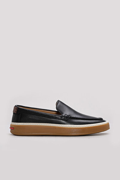 FAST STEP Genuine Leather Men's Casual Shoes 299Ga115