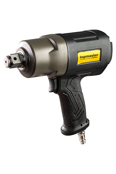 Topmaster Cheie de impact pneumatica, ¾”, 1890Nm, TMP34, 198l/min, 7200rpm, N...