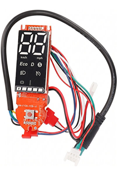 mucize Elektrikli Scooter Bluetooth Devre Kartı, PCB Elektrikli Scooter Kontr...
