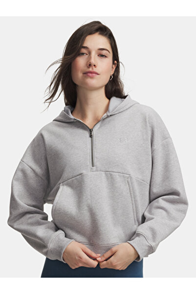 Under Armour Dámská mikina UA Icon Fleece HZ Hoodie