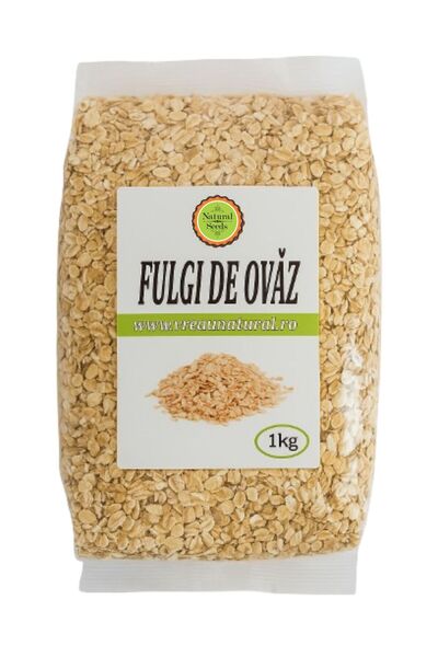 Natural Seeds Product Oatmeal 1 Kg