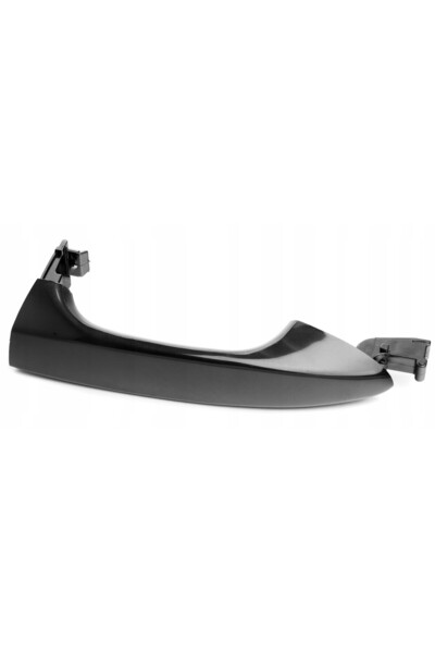 AWparts Maner Exterior, Hyundai, I20 Ii, Nou, Fabricat Din Materiale Durabile...
