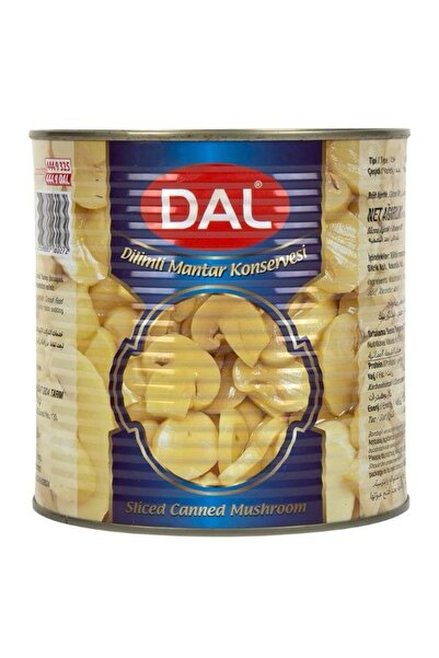 DAL Dilimli Mantar 2550g