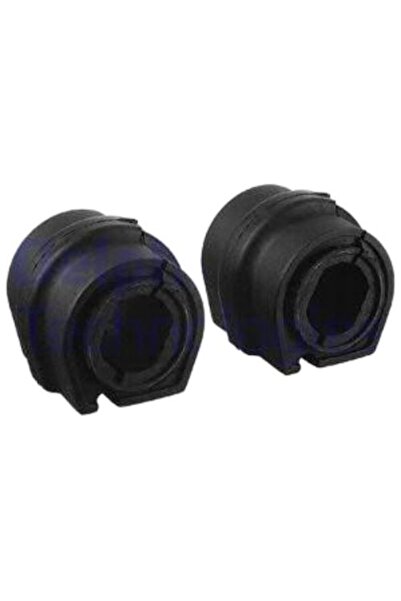 OEM Bucsa bara stabilizatoare Delphi, TD1001W, Cauciuc, Negru, 2 buc