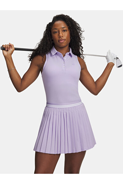 Under Armour UA ArmourDry SL Polo - Tricou polo de damă