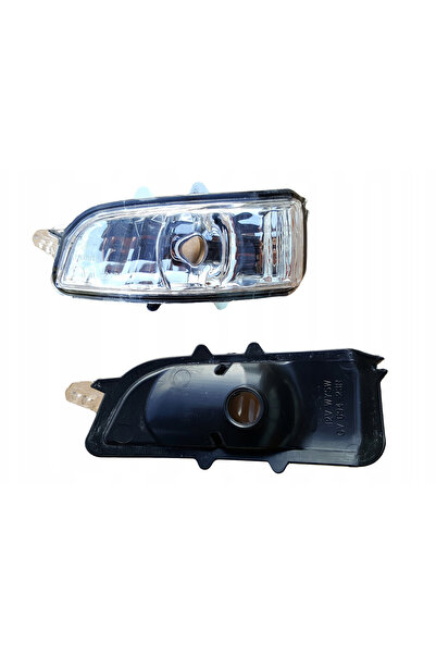 AWparts Carcasa oglindă auto, AWParts, semnalizator dreapta, nou, pentru C70 ...