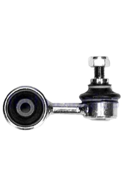 OEM Brat/bieleta suspensie, stabilizator Delphi, TC449, Argintiu