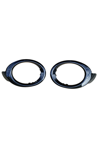 AWparts Rama proiector stanga, AWParts, Berlingo III 11-15, neagra
