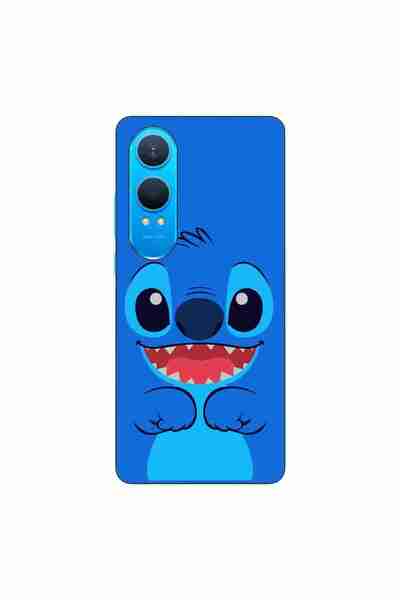 OEM Husa compatibila cu OnePlus Nord CE4 Lite Silicon Gel Tpu Model Stitch Happy