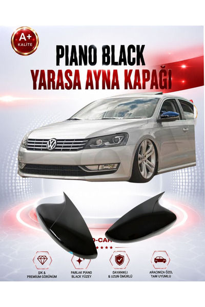 MODxAUTO VOLKSWAGEN PASSAT 2011-2014 B7 BATMAN YARASA AYNA