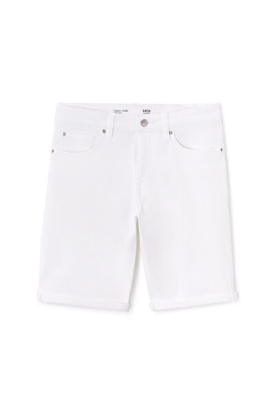 CELIO Pantaloni scurți din denim Boknitbm