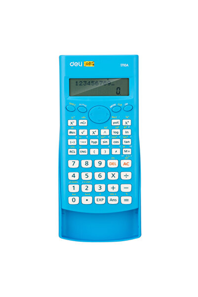 Deli Calculator științific 12 cifre 240F