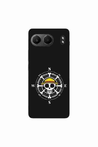 OEM Husa compatibila cu OnePlus Nord 4 Silicon Gel Tpu Model One Piece Logo