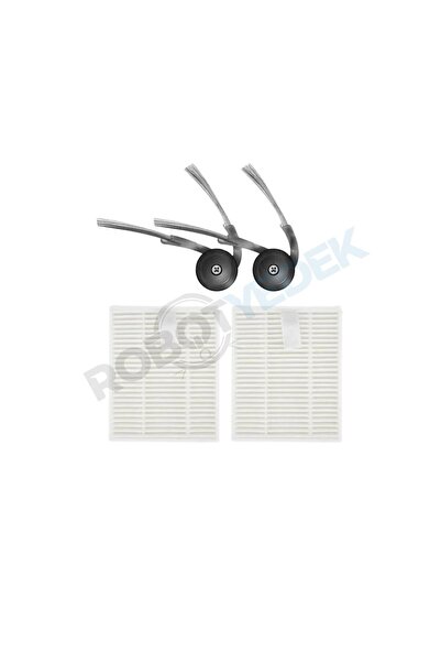 robotyedek Roborock Q8 și Q8 Plus RRA0TCP (NU MAX-PRO!!) Perie laterală compa...