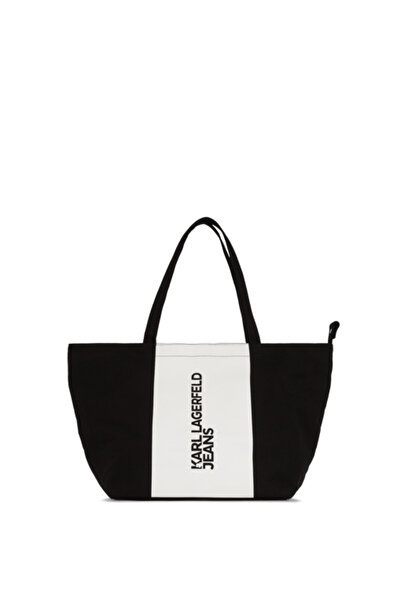 KARL LAGERFELD JEANS KLJ COLOR BLOCK NS SHOPPER