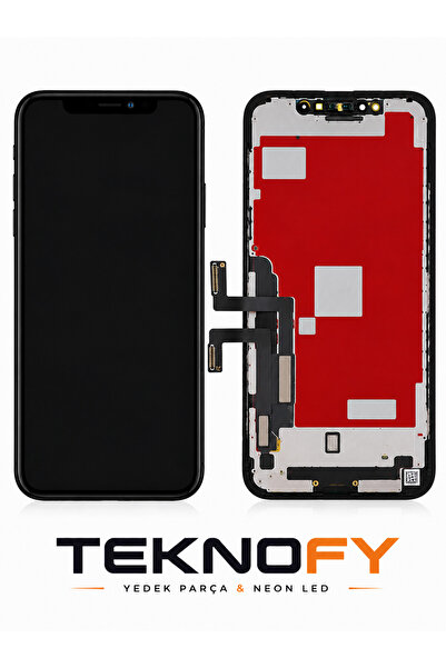 TEKNOFY Apple iPhone 11 Pro Orjinal Ekran Full LCD Kalite