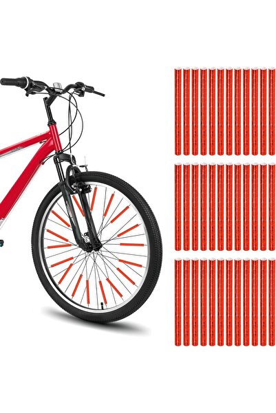 Other Reflectoare pentru spițe de bicicletă, 36 bucăți, vizibilitate la 360 d...