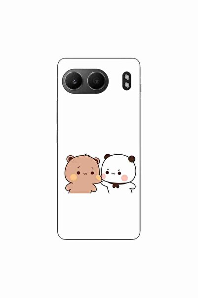OEM Husa compatibila cu OnePlus Nord 4 Silicon Gel Tpu Model Bubu Dudu Fight