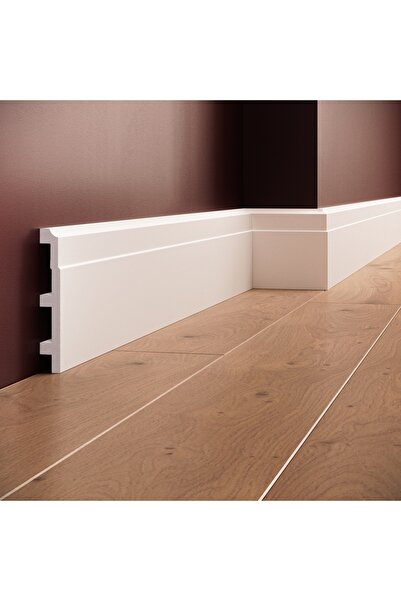 Manavi Plinta polimer rigid, Manavi, S22-12x1.8x200 cm