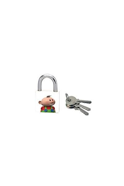 THIRARD Lacăt cu cheie, BETTER IDEA, 30 mm,