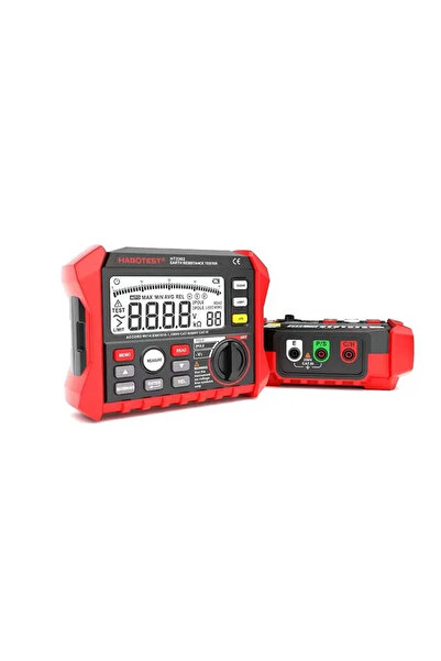 ALIEN Tester de rezistență a izolației HT2302