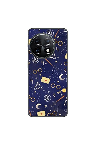 OEM Husa compatibila cu OnePlus 12R Silicon Gel Tpu Model Harry Potter Patter...
