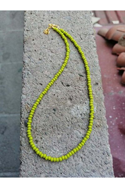Bozhi Necklace Glass Beads Special Gift