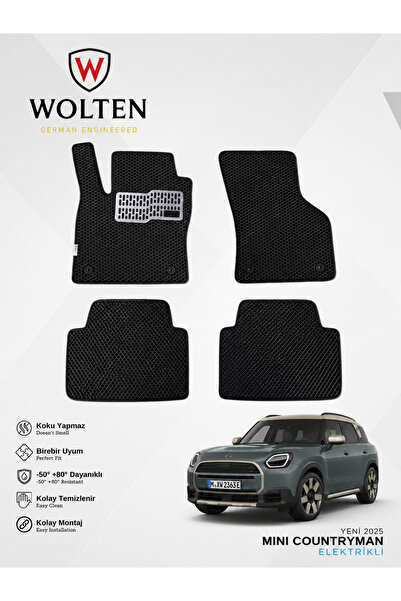 w wolten german engineered COUNTRYMAN ELEKTİRİKLİ-MİNİ-COOPER-(2024-sonrası) ...