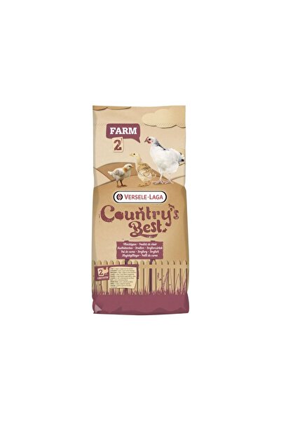 Versele Laga VL CHICKEN FEED GROWING PELLETS 20KG