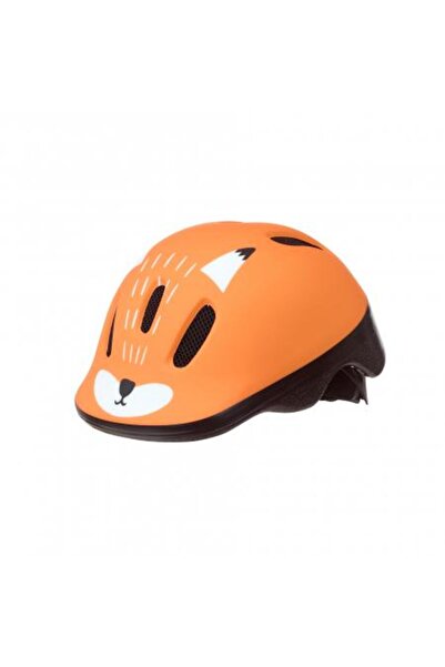 Polisport Детска велосипедна каска Baby Fox -44-48 см, XXS, Оранжев