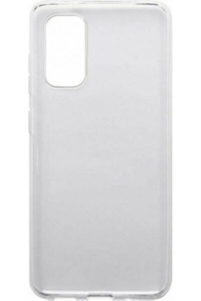 OEM Διαφανές Πίσω Κάλυμμα Σιλικόνης 2mm (τύπου Box) για Galaxy S21 FE