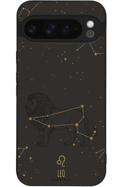 Other Σειρά Sonique Zodiac Θήκη Κινητού Τηλεφώνου Google Pixel 9 Pro XL 5G Leo