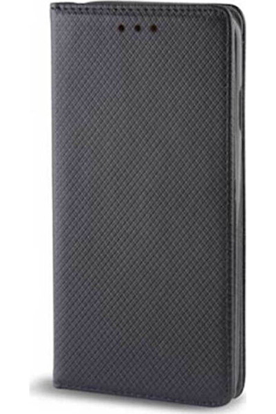 Senso Θήκη Βιβλίο από Συνθετικό Δέρμα Μαύρο (Huawei P30 Pro) Κωδικός: BMHUAP30PB