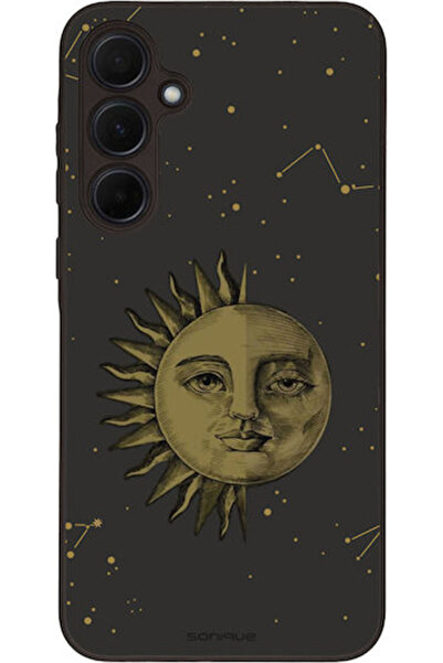 Other Σονίκ Σειρά Ζωδιακού Κύκλου Θήκη για Samsung Galaxy A35 5g - Έκλειψη