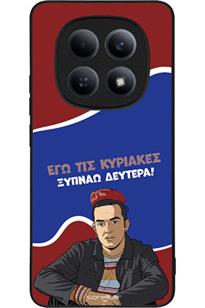 Other Σονίκ Σιλικόνης Πίσω Θήκη Redmi Note 15
