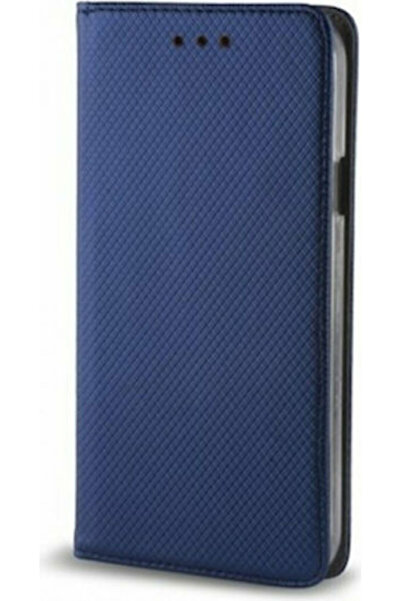 Senso Magnet Book Συνθετικό Δέρμα Μπλε (Galaxy S22+) Κωδικός: BMSAMS22PBL