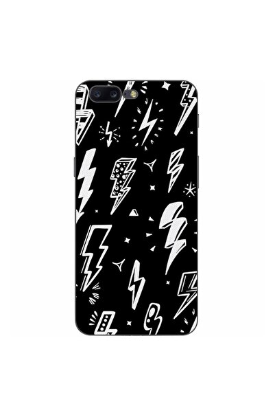 OEM Husa compatibila cu OnePlus 5 Silicon Gel Tpu Model Lightnings