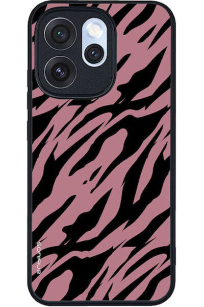 Other Θήκη Sonique Σειρά Animal Print Oppo Reno15 Pro 5g Τίγρη 02
