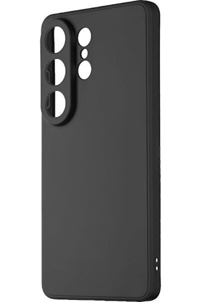 OBAL:ME Ματ Πίσω Θήκη Σιλικόνης 1.5mm Μαύρο για Galaxy S26 Ultra Κωδικός: 579...