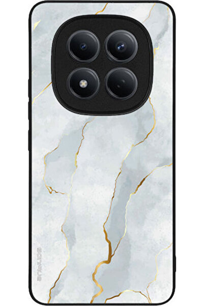 Other Θήκη Sonique Σειράς Marble για Xiaomi Redmi Note 15 Pro 4g Λευκό 01