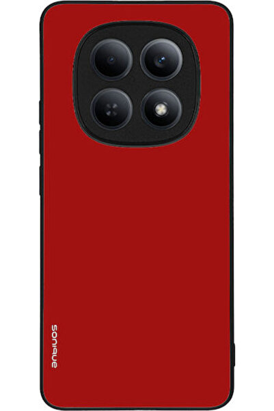 Other Θήκη Σειράς Sonique Colorbloc για Xiaomi Redmi Note 15 4G Κόκκινο