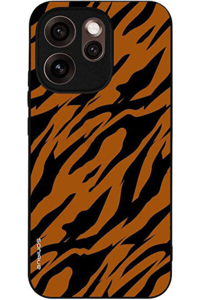 Other Σειρά Sonique Animal Print Oppo Reno15 Pro Max Tiger 01 Θήκη Κινητού Τη...