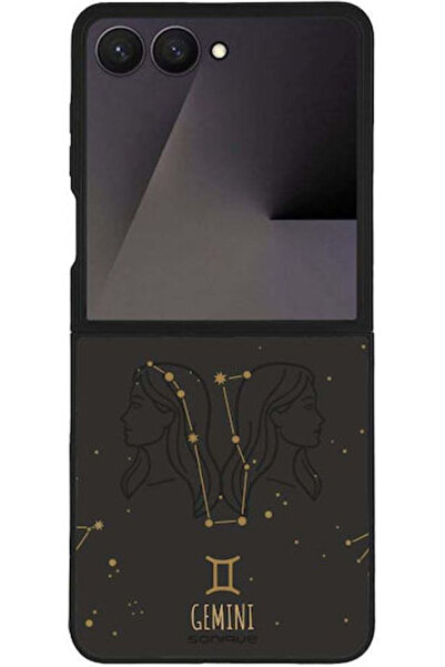 Other Θήκη Σειράς Zodiac Sonique για Samsung Galaxy Z Flip 7 Gemini