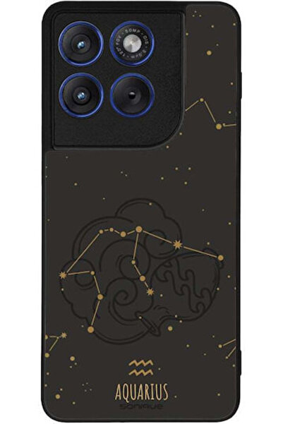Other Θήκη Sonique Zodiac Series για Motorola Edge 70 5G Aquarius