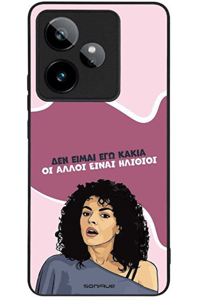 Other Θήκη Sonique Ελληνική Καλτ Τηλεοπτική Σειρά Realme GT 7 5G Realme GT 7T...