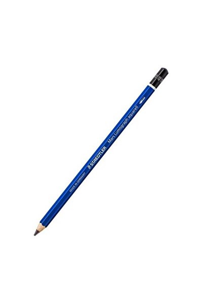 Staedtler قلم رصاص 100a-4b Mars Lumograph Aquarell
