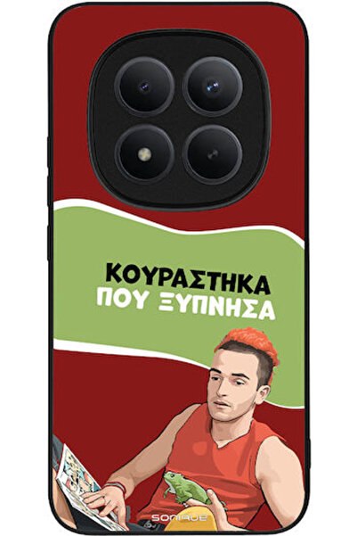 Other Θήκη Sonique Ελληνική Κουλτούρα Τηλεοπτική Σειρά Xiaomi Redmi Note 15 P...