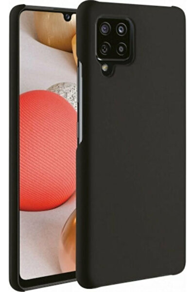 Vivanco Απαλή Μαύρη Θήκη Πλάτης Σιλικόνης (Galaxy A42) Κωδικός: 62318